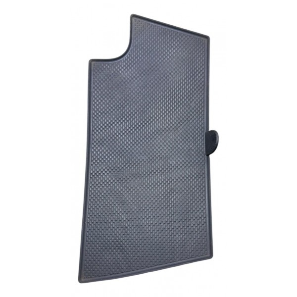 Tapete Borracha Dianteiro Console Central Azera 3.0 250cv 14 Preto