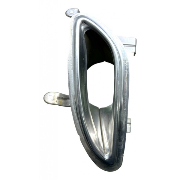 Ponteira Escapamento Esquerda Parachoque Azera 3.0 250c 14