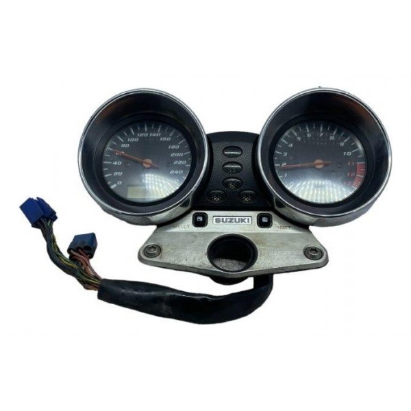 Painel Velocímetro Suzuki Bandit 1200 Carburada 2003 Ler