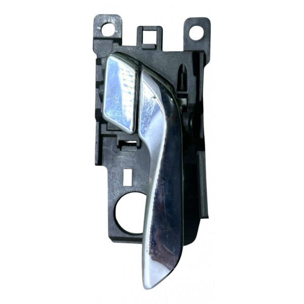 Macaneta Interna Dianteira Traseira Direita Azera 3.0 2014 Prateado Dianteira/traseira