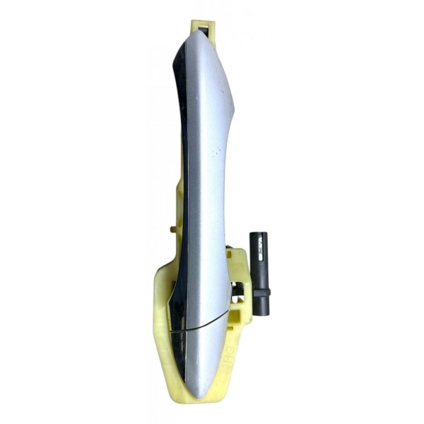 Maçaneta Externa Traseira Direita Azera 3.0 250cv 2014 Prateado Dianteira