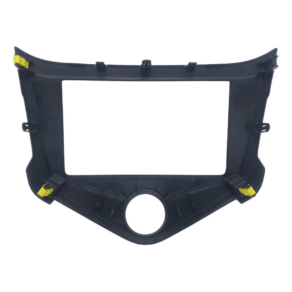 Acabamento Radio Som Mp3 Chery Celer 1.5 Hatch 2015