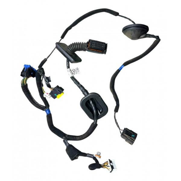 Chicote Porta Dianteira Direita Hyundai Azera 3.0 250cv 2014