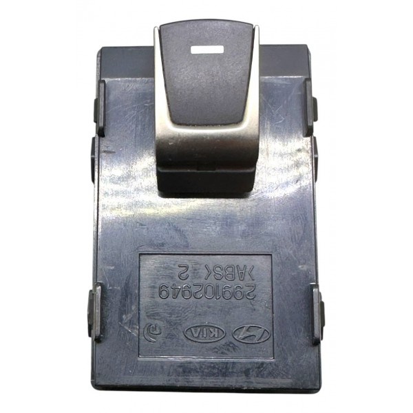 Botão Vidro Eletrico Traseiro Direito Azera 3.0 250c 2014