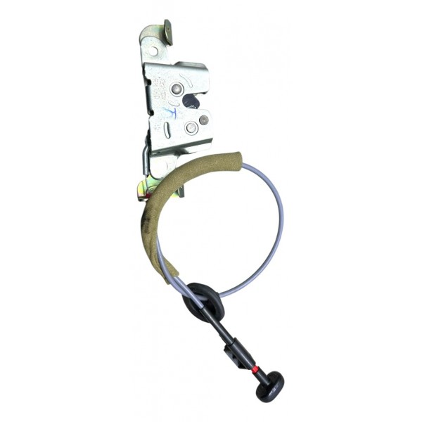 Trava Para Deitar Banco Traseiro Direito Azera 3.0 250cv 14 Preto