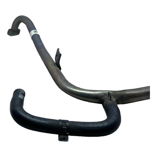 Duto Agua Inferior Coletor Motor Veloster 1.6 16v 2012