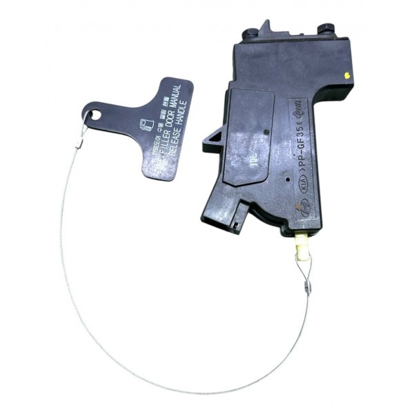 Trava Elétrica Portinhola Tanque Combustível Azera 3.0 2014