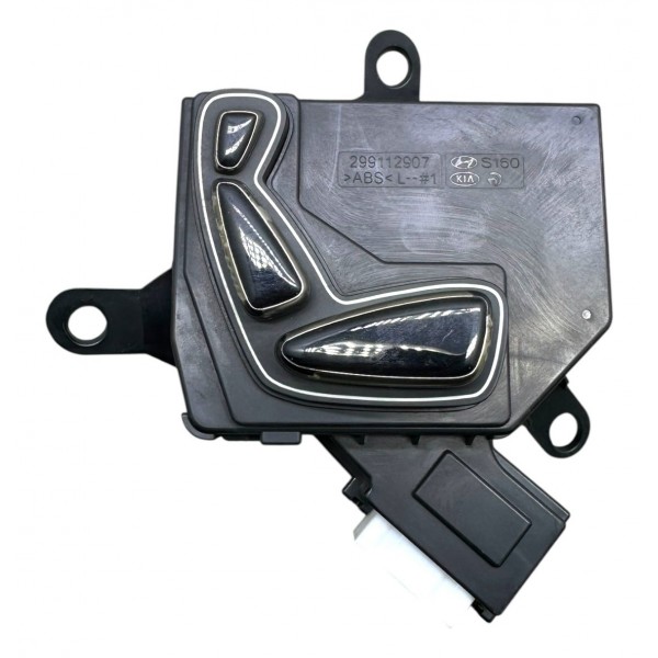 Botão Comando Banco Elétrico Motorista Azera 3.0 250cv 2014 Preto