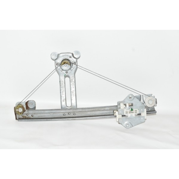 Maquina Vidro Manual Porta Traseira Esquerda Sandero 2014