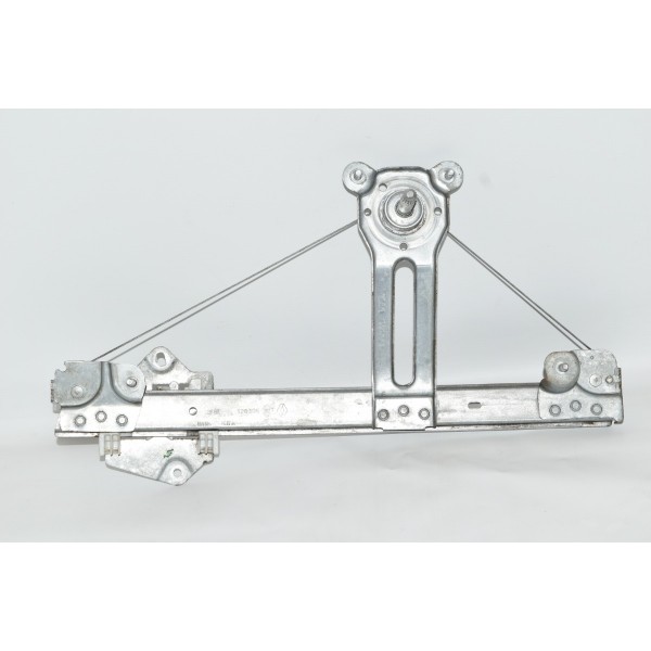 Maquina Vidro Manual Porta Traseira Esquerda Sandero 2014