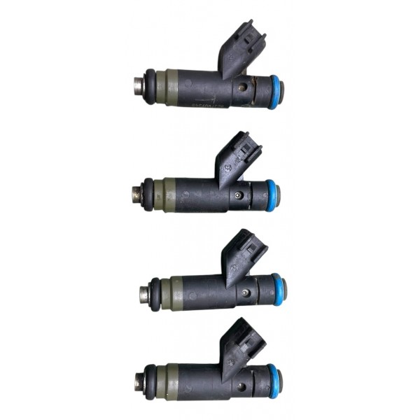 Jogo Bico Injecao 4un Chrysler Pt Cruiser 2.4 Ltd 2009