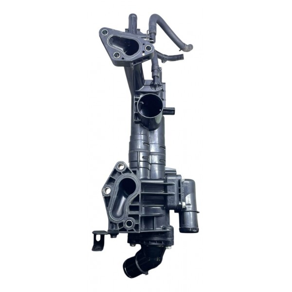 Carcaça Cavalete Válvula Termostática Azera 3.0 V6 24v 2014