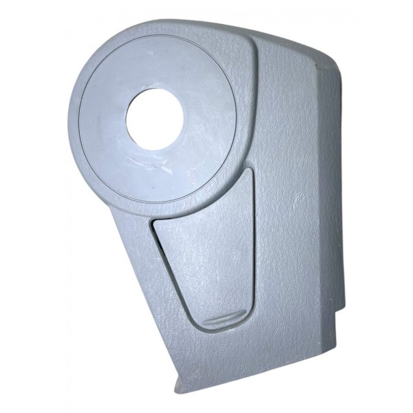 Acabamento Esquerdo Banco Passageiro Pt Cruiser 2.4 Ltd 2009 Preto