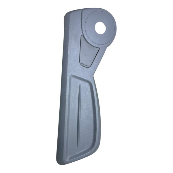 Acabamento Direito Banco Passageiro Cruiser 2.4 Ltd 2009 Preto