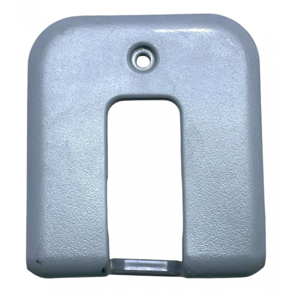 Acabamento Trava Deitar Banco Traseiro Direita Pt Cruiser 09 Preto