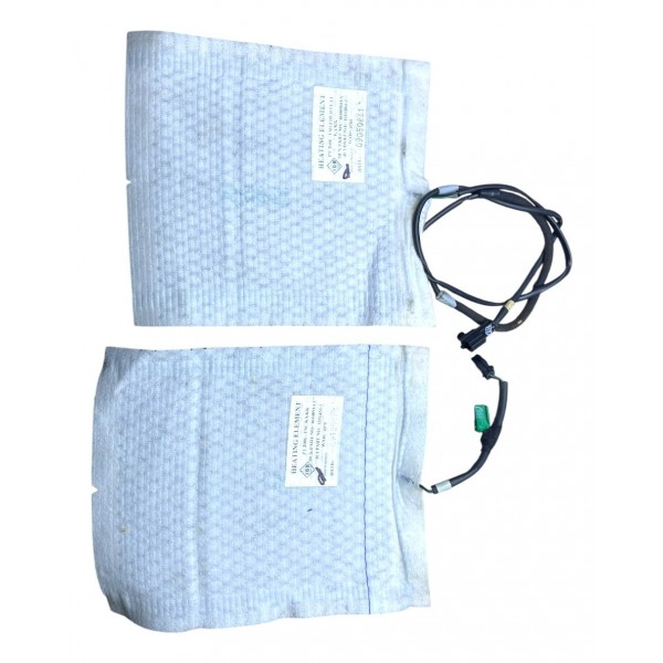 Par Aquecedor Banco Passageiro Pt Cruiser 2.4 Ltd 2009