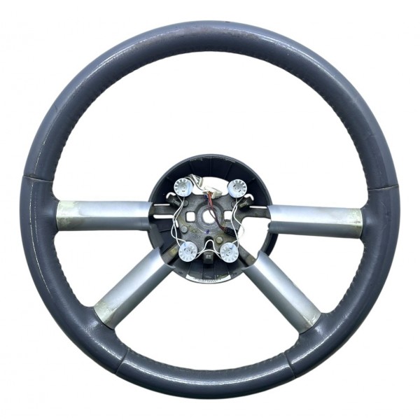 Volante Direção Chrysler Pt Cruiser 2.4 Ltd 2009 Preto