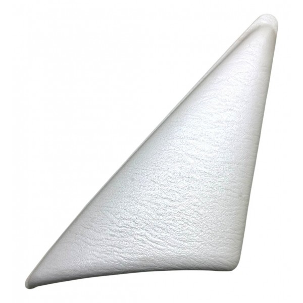 Acabamento Interno Retrovisor Direito Pt Cruiser 2.4 Ltd 09 Branco