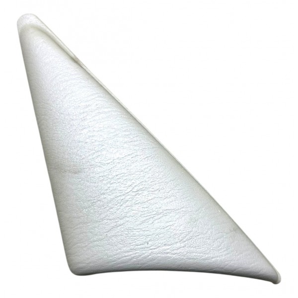 Acabamento Interno Retrovisor Esquerdo Pt Cruiser 2.4 2009 Branco