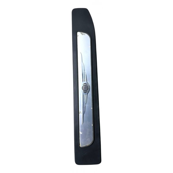 Soleira Externa Porta Dianteira Direita Pt Cruiser 2.4 2009 Preto