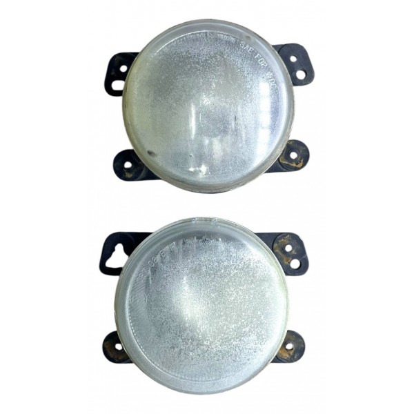 Par Farol Milha Chrysler Pt Cruiser 2.4 Ltd 2009