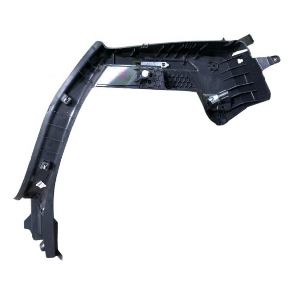 Acabamento Suporte Tampão Bagagito Esquerdo Golf Gti 2.0 15 Preto