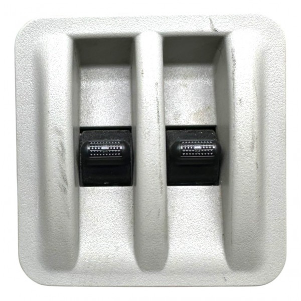 Par Botão Vidro Traseiro Console Central Pt Cruiser 2.4 2009