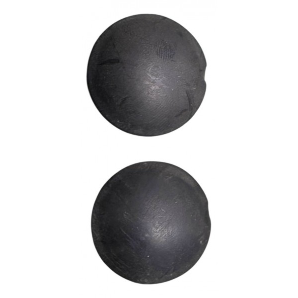 Par Tampa Porca Limpador Parabrisa Pt Cruiser 2.4 Ltd 2009 Preto