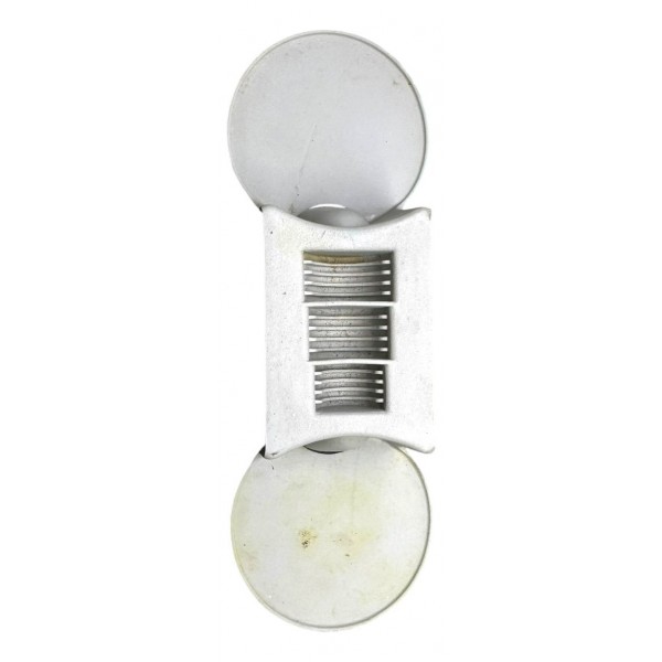 Acabamento Interno Porta Copos Chrysler Pt Cruiser 2.4 2009 Branco