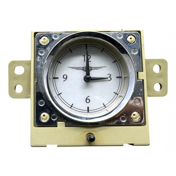 Relógio Central Painel Chrysler Pt Cruiser 2.4 Ltd 2009