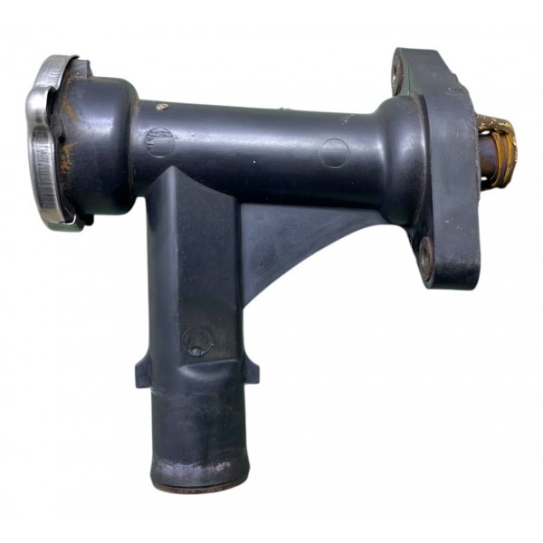 Carcaça Cavalete Válvula Termostática Pt Cruiser 2.4 Ltd 09