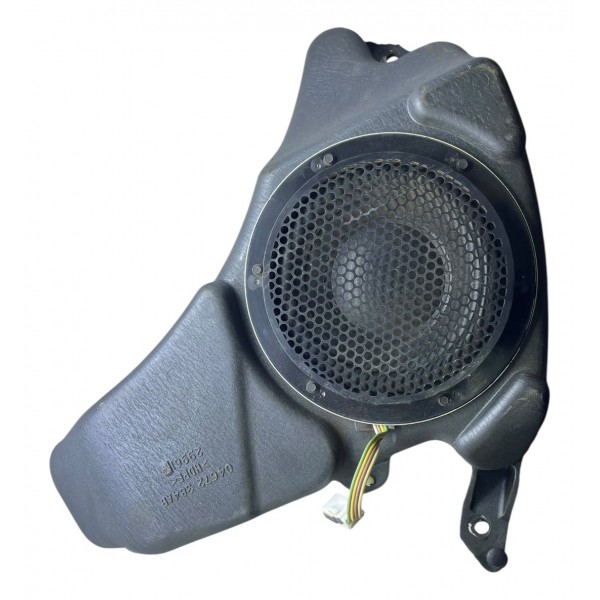 Subwoofer Porta Malas Chrysler Pt Cruiser 2.4 Ltd 2009 Preto