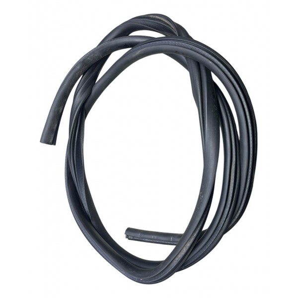 Borracha Porta Traseira Esquerda Pt Cruiser 2.4 Ltd 2009 Preto