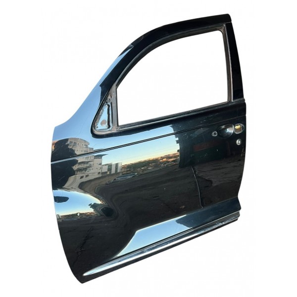 Porta Dianteira Esquerda Chrysler Pt Cruiser 2.4 Ltd 2009 Dianteira