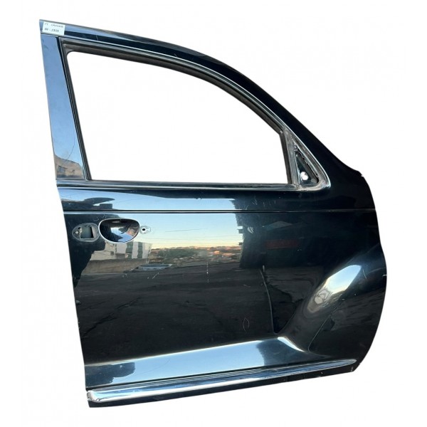 Porta Dianteira Direita Chrysler Pt Cruiser 2.4 Ltd 2009 Dianteira Preto