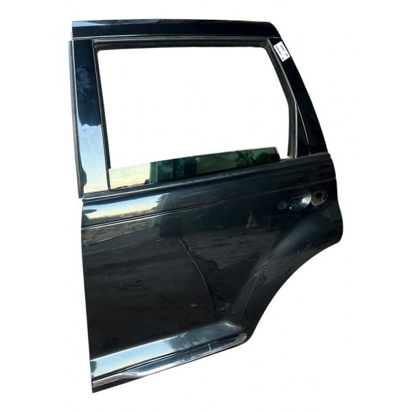 Porta Traseira Esquerda Chrysler Pt Cruiser 2.4 Ltd 2009 Preto