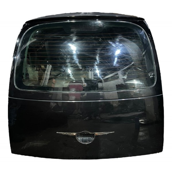 Tampa Porta Malas Chrysler Pt Cruiser 2.4 Ltd 2009 Preto