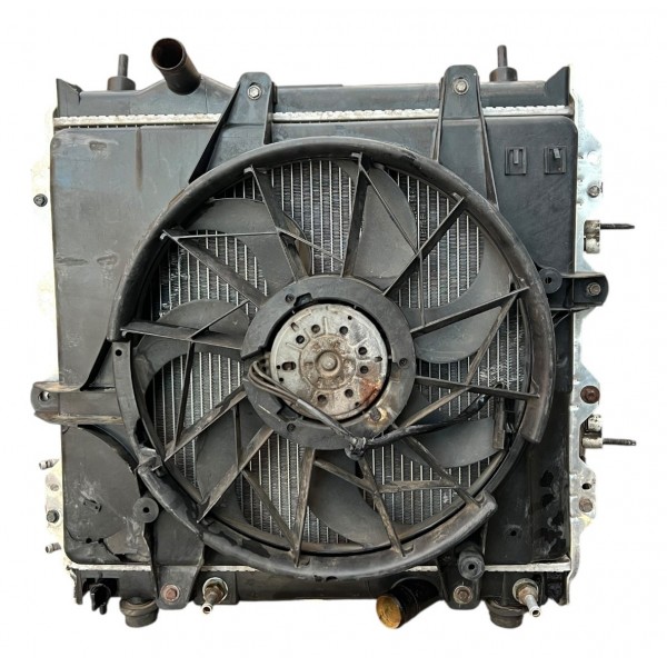 Kit Radiador Chrysler Pt Cruiser 2.4 Ltd 2009
