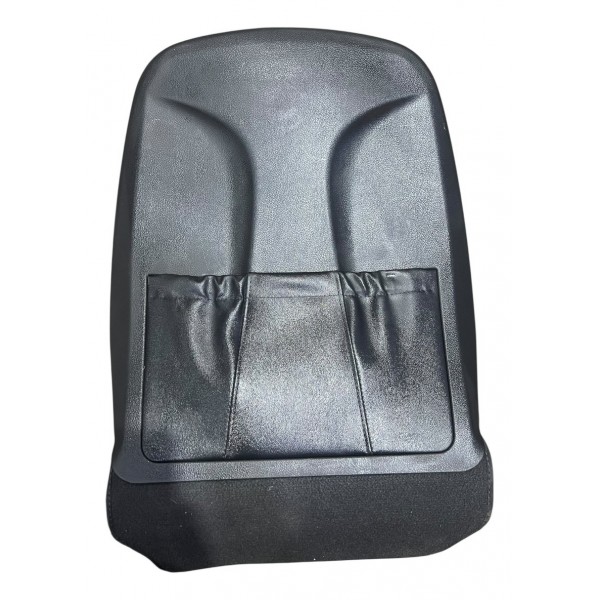 Acabamento Traseiro Banco Motorista Azera 3.0 V6 24v 2014 Preto