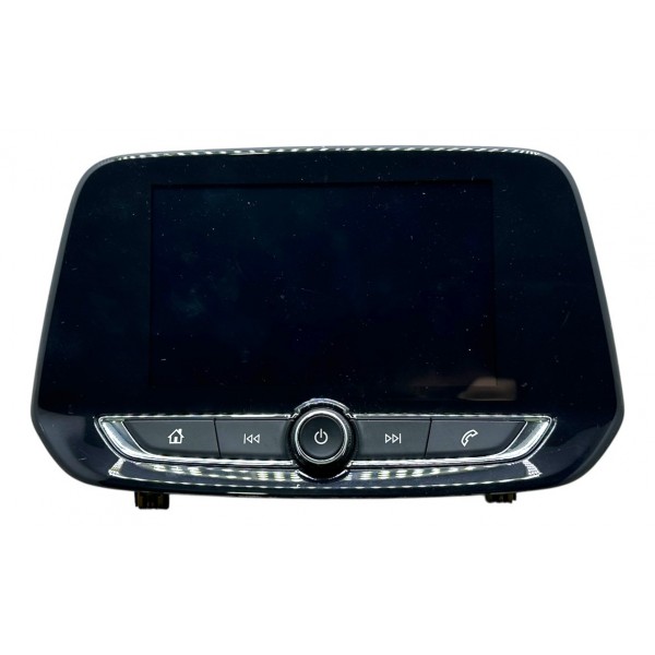 Tela Central Multimidia Mylink Onix Hatch 1.0 Turbo 2020