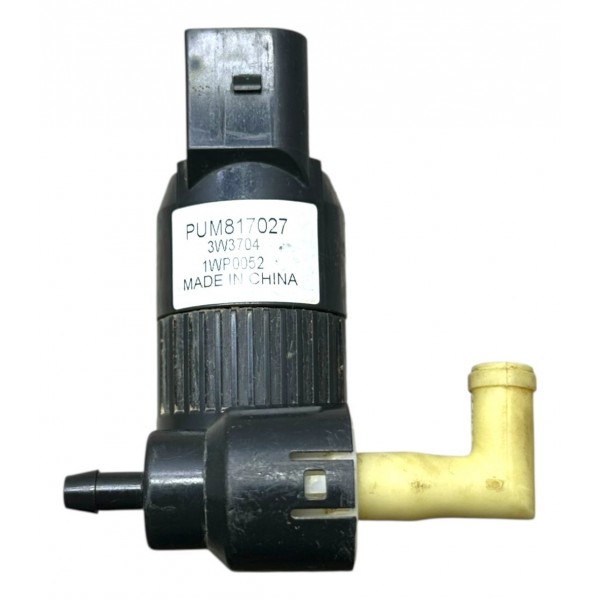 Motor Esguicho Limpador Parabrisa Onix Ltz 1.0 Turbo 2020