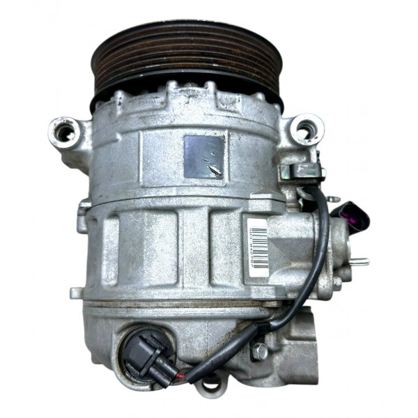 Compressor Ar Condicionado 7 Estrias Porsche Cayenne V8 2010