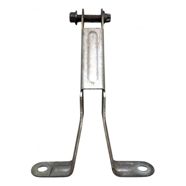 Suporte Turbina Esquerda Porsche Cayenne 4.8 V8 Turbo 2010