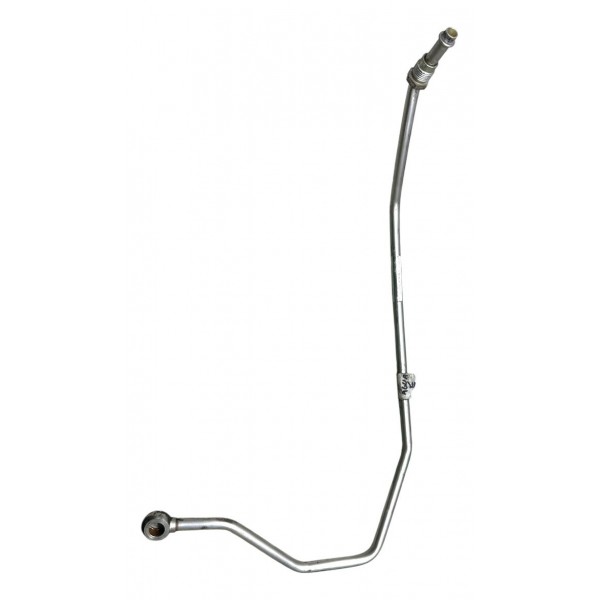 Duto Agua Turbina Esquerda Porsche Cayenne 4.8 V8 Turbo 2010