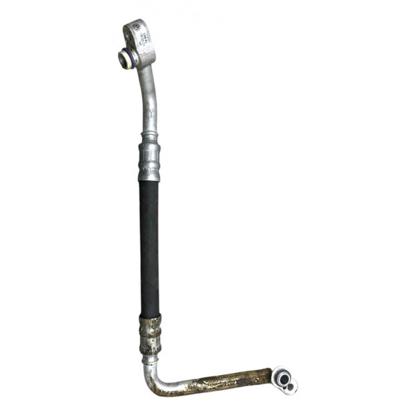 Mangueira Ar Condicionado Traseira Porsche Cayenne 4.8 V8 10