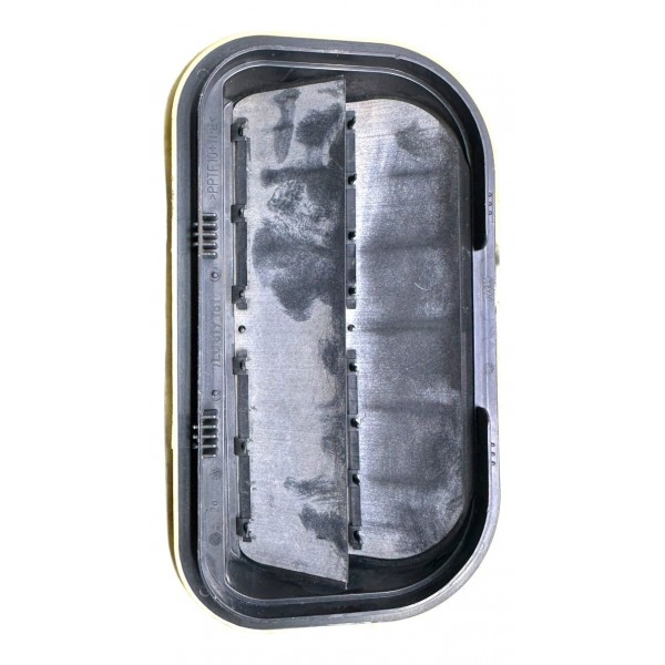 Difusor Ar Carroceria Traseiro Porsche Cayenne 4.8 V8 Turbo