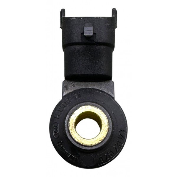Sensor Detonação Bloco Motor Porsche Cayenne 4.8 V8 Turbo 10
