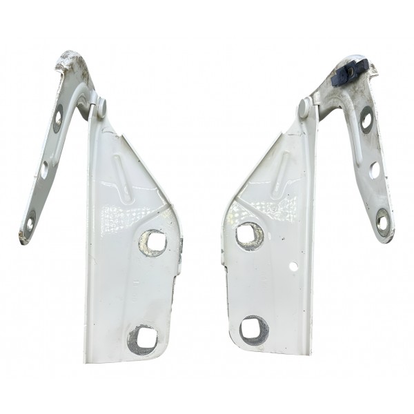 Par Dobradiça Capo Porsche Cayenne 4.8 V8 Bi Turbo 2010