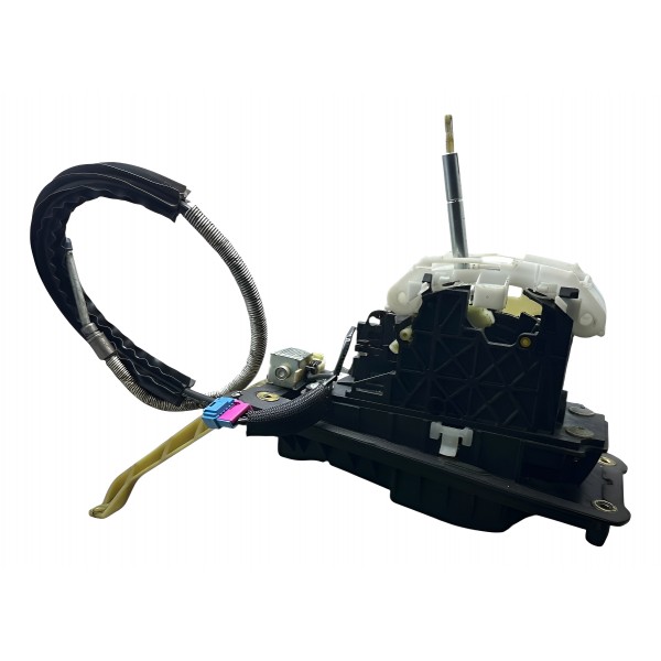 Alavanca Troca Marcha Trambulador Porsche Cayenne 4.8 V8 10