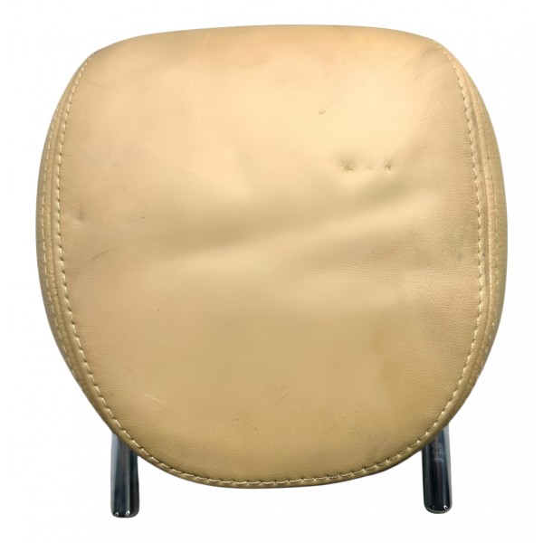 Encosto Cabeca Traseiro Central Porsche Cayenne 4.8 V8 2010